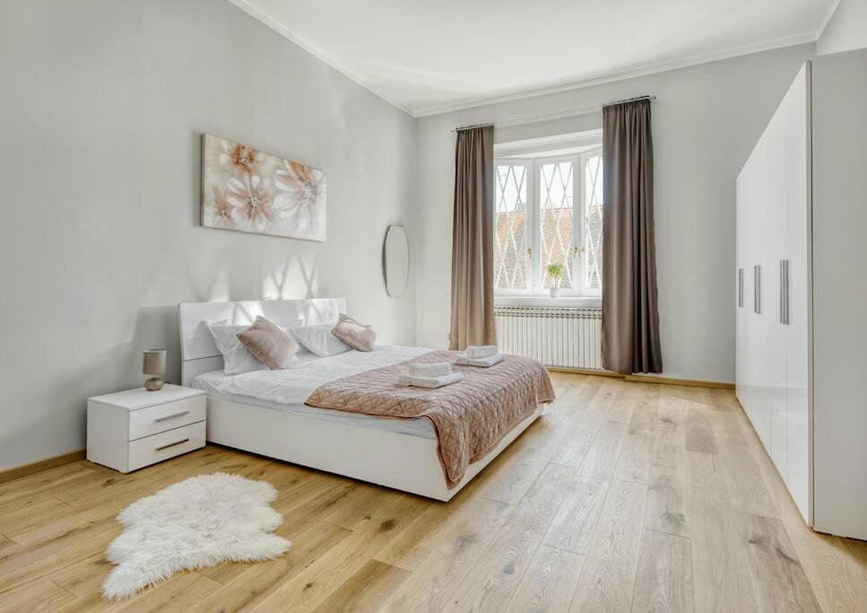 City Twenty 2Bdr Apartment By Irundo Zagrzeb Zewnętrze zdjęcie