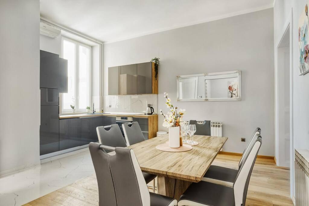 City Twenty 2Bdr Apartment By Irundo Zagrzeb Zewnętrze zdjęcie