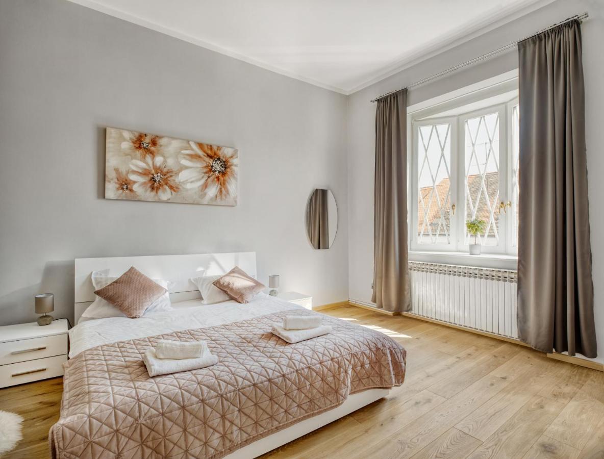 City Twenty 2Bdr Apartment By Irundo Zagrzeb Zewnętrze zdjęcie