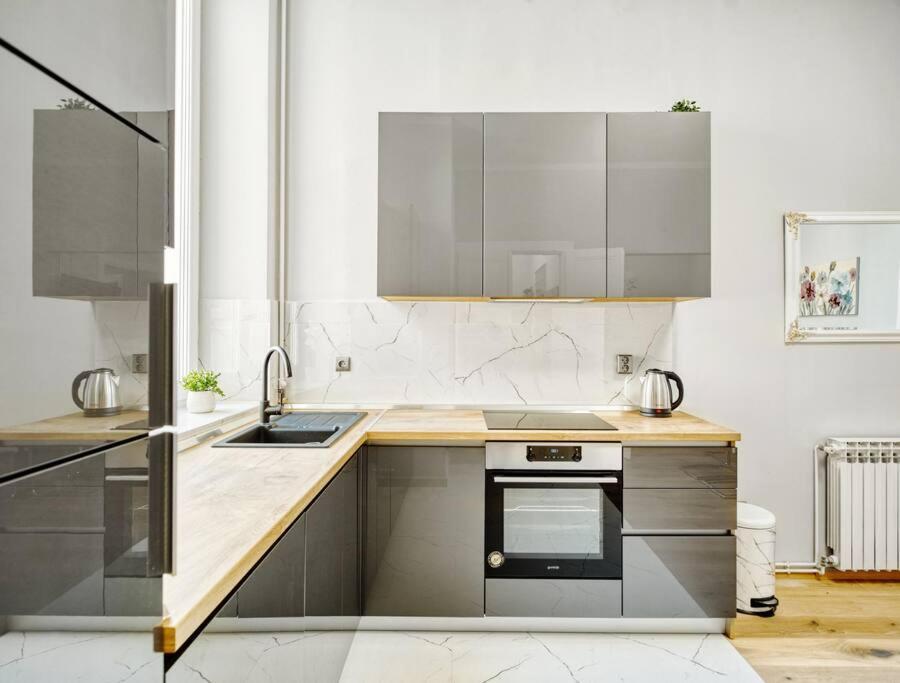 City Twenty 2Bdr Apartment By Irundo Zagrzeb Zewnętrze zdjęcie