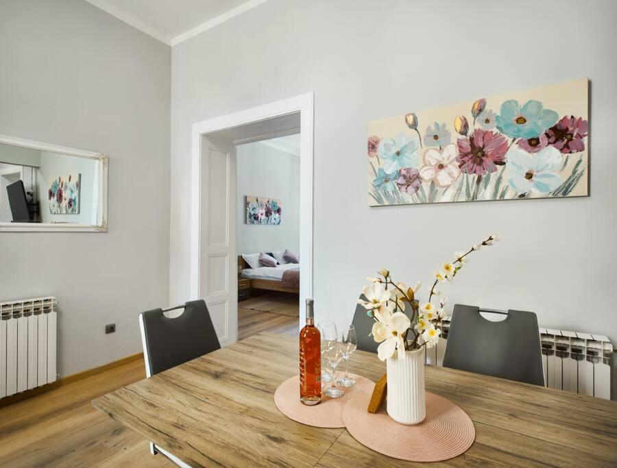 City Twenty 2Bdr Apartment By Irundo Zagrzeb Zewnętrze zdjęcie