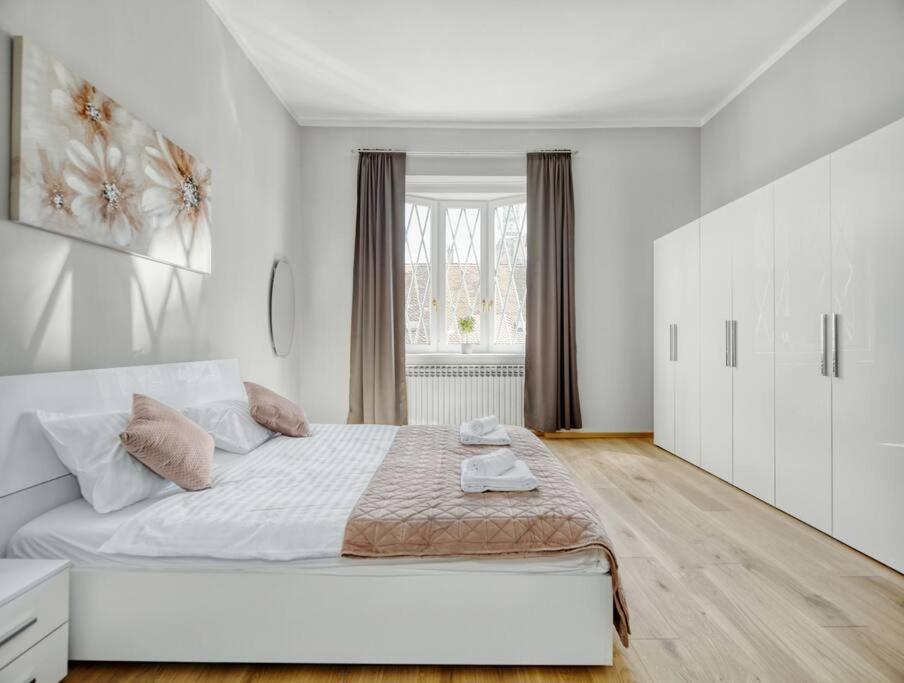 City Twenty 2Bdr Apartment By Irundo Zagrzeb Zewnętrze zdjęcie