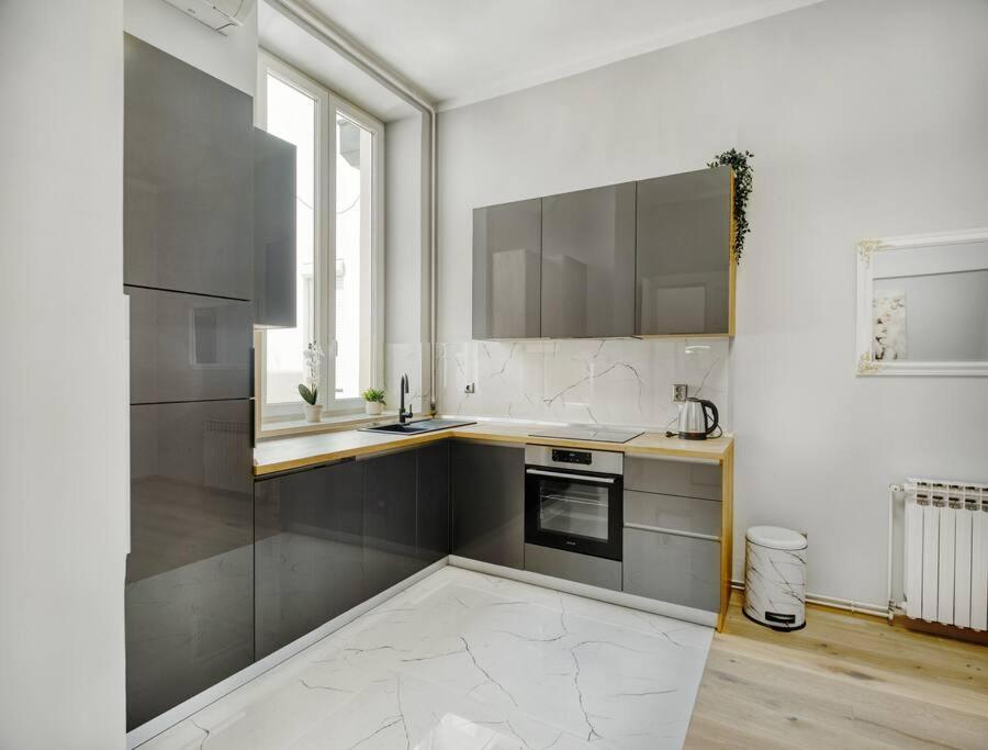 City Twenty 2Bdr Apartment By Irundo Zagrzeb Zewnętrze zdjęcie
