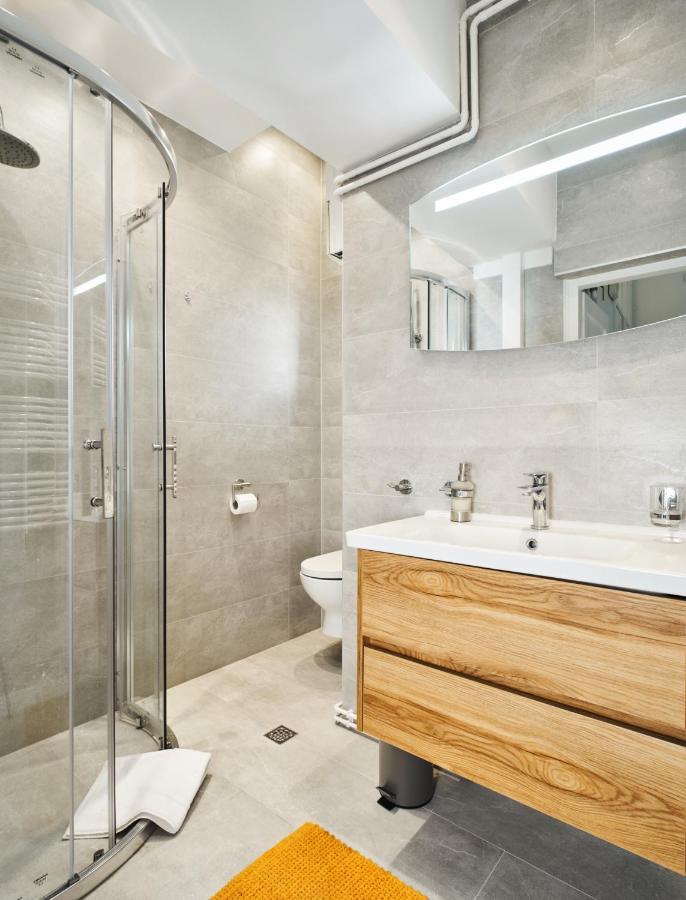 City Twenty 2Bdr Apartment By Irundo Zagrzeb Zewnętrze zdjęcie