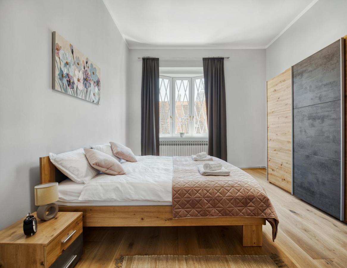 City Twenty 2Bdr Apartment By Irundo Zagrzeb Zewnętrze zdjęcie