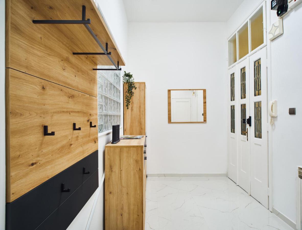 City Twenty 2Bdr Apartment By Irundo Zagrzeb Zewnętrze zdjęcie