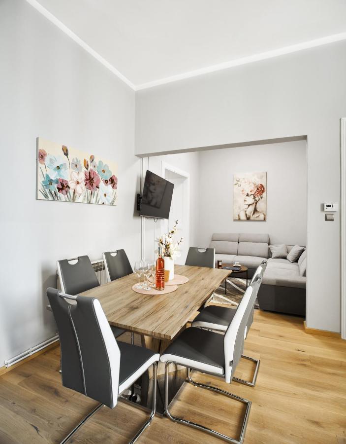 City Twenty 2Bdr Apartment By Irundo Zagrzeb Zewnętrze zdjęcie