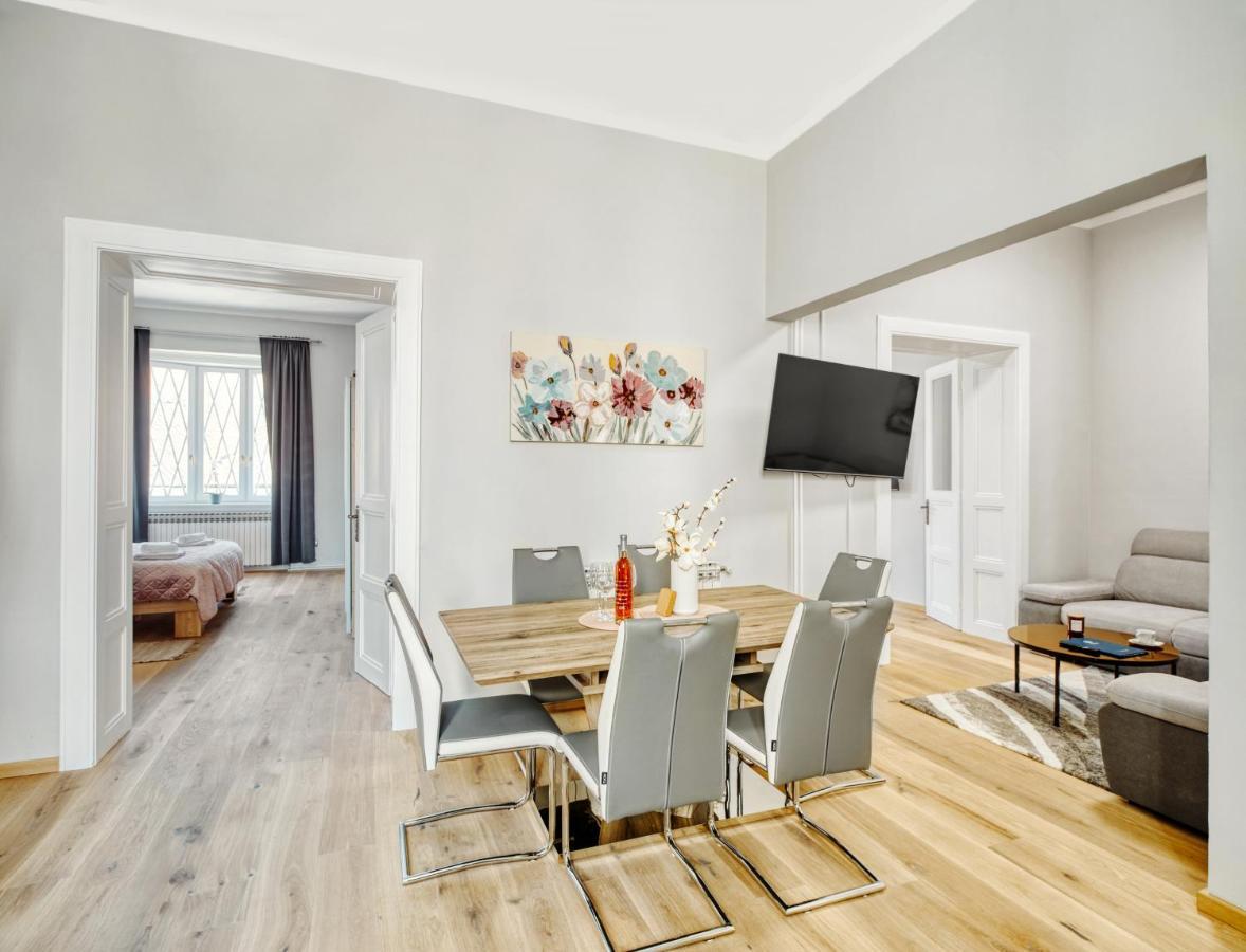 City Twenty 2Bdr Apartment By Irundo Zagrzeb Zewnętrze zdjęcie